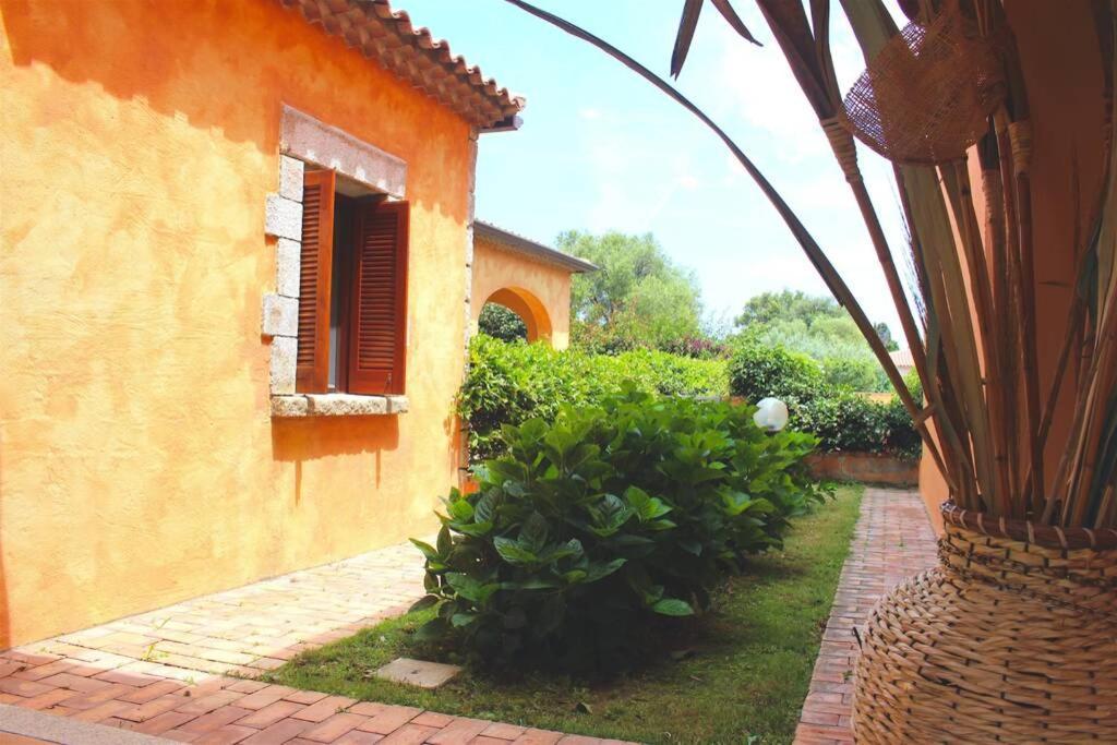 Villa Paola San Teodoro Con Piscina Privata Lu Lioni Buitenkant foto