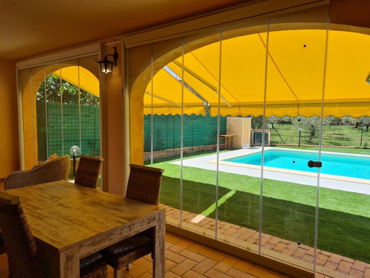 Villa Paola San Teodoro Con Piscina Privata Lu Lioni Buitenkant foto