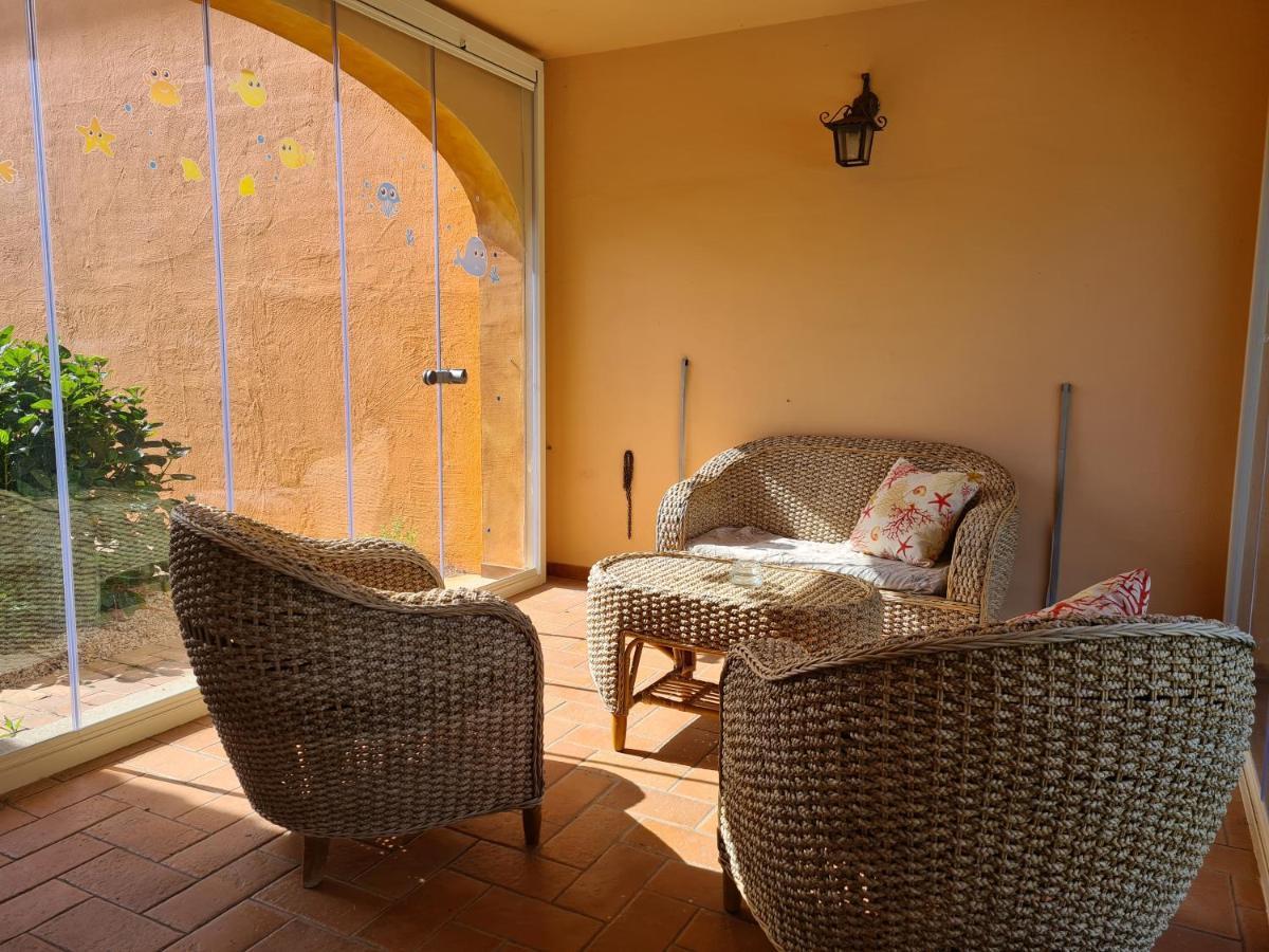 Villa Paola San Teodoro Con Piscina Privata Lu Lioni Buitenkant foto