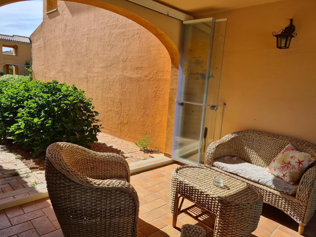 Villa Paola San Teodoro Con Piscina Privata Lu Lioni Buitenkant foto