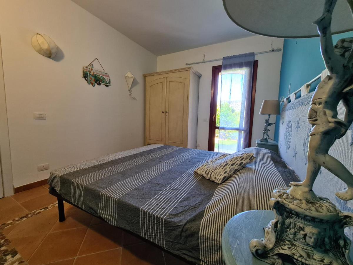 Villa Paola San Teodoro Con Piscina Privata Lu Lioni Buitenkant foto