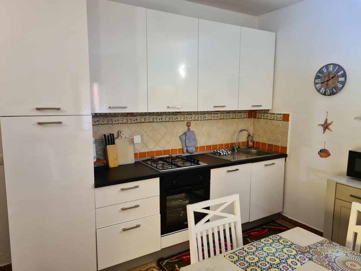 Villa Paola San Teodoro Con Piscina Privata Lu Lioni Buitenkant foto