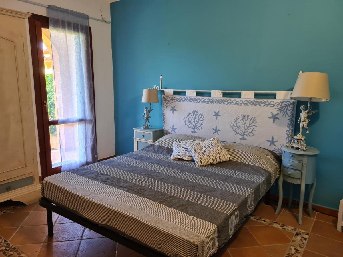 Villa Paola San Teodoro Con Piscina Privata Lu Lioni Buitenkant foto