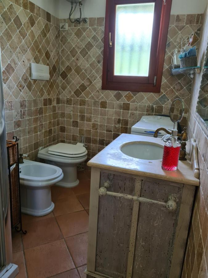 Villa Paola San Teodoro Con Piscina Privata Lu Lioni Buitenkant foto