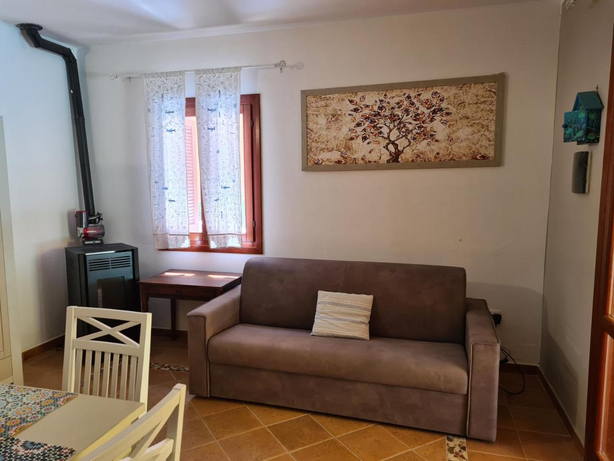 Villa Paola San Teodoro Con Piscina Privata Lu Lioni Buitenkant foto