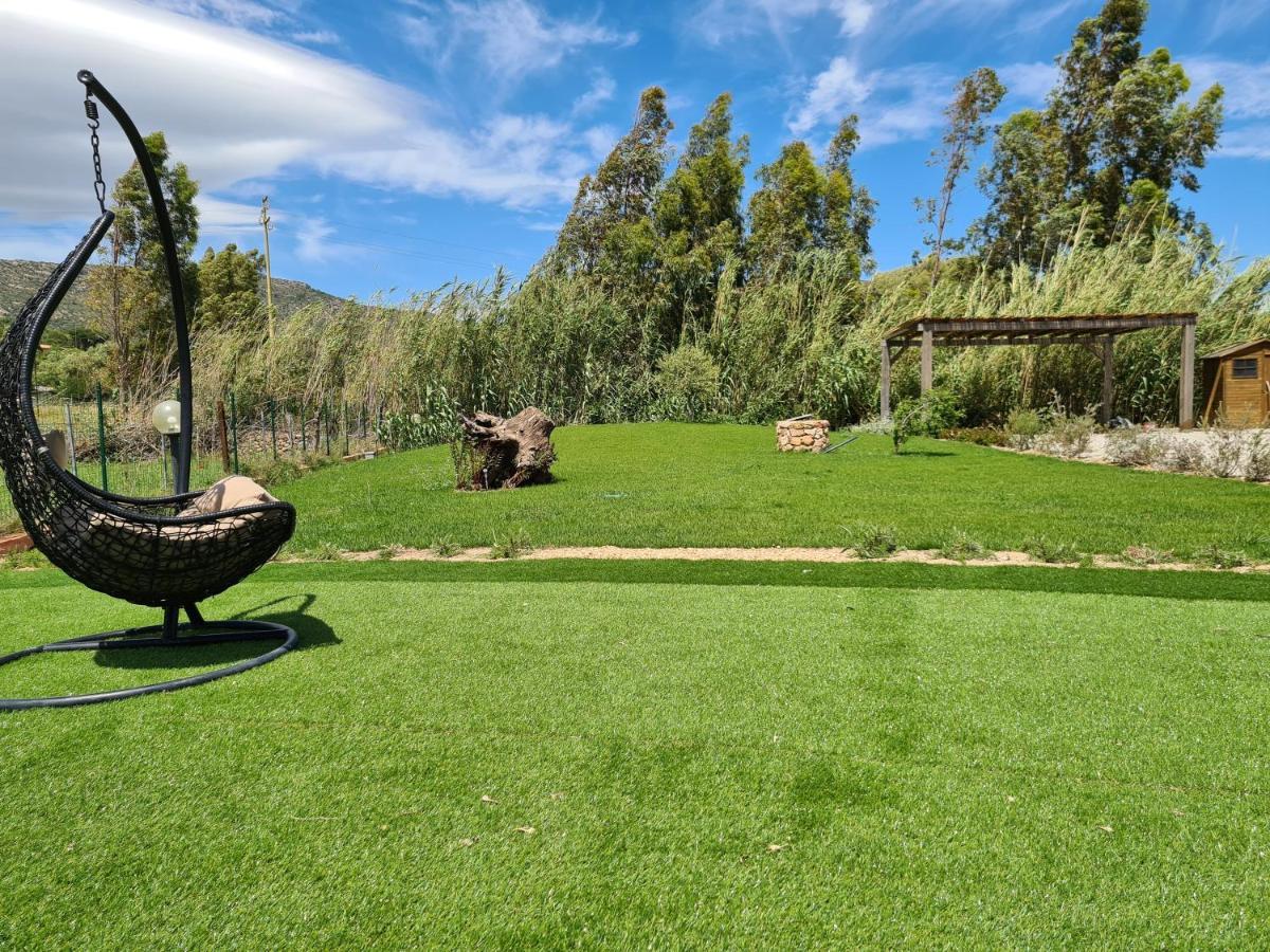 Villa Paola San Teodoro Con Piscina Privata Lu Lioni Buitenkant foto