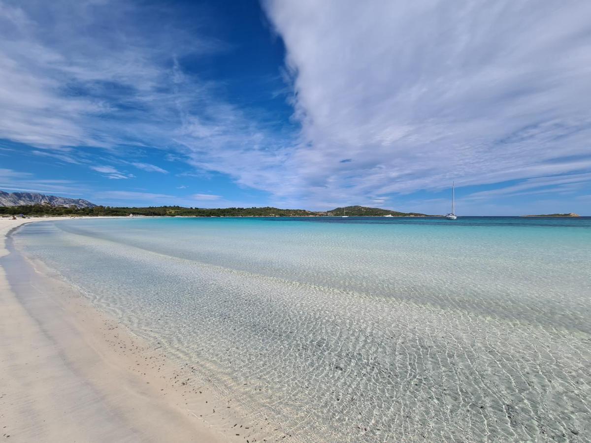 Villa Paola San Teodoro Con Piscina Privata Lu Lioni Buitenkant foto