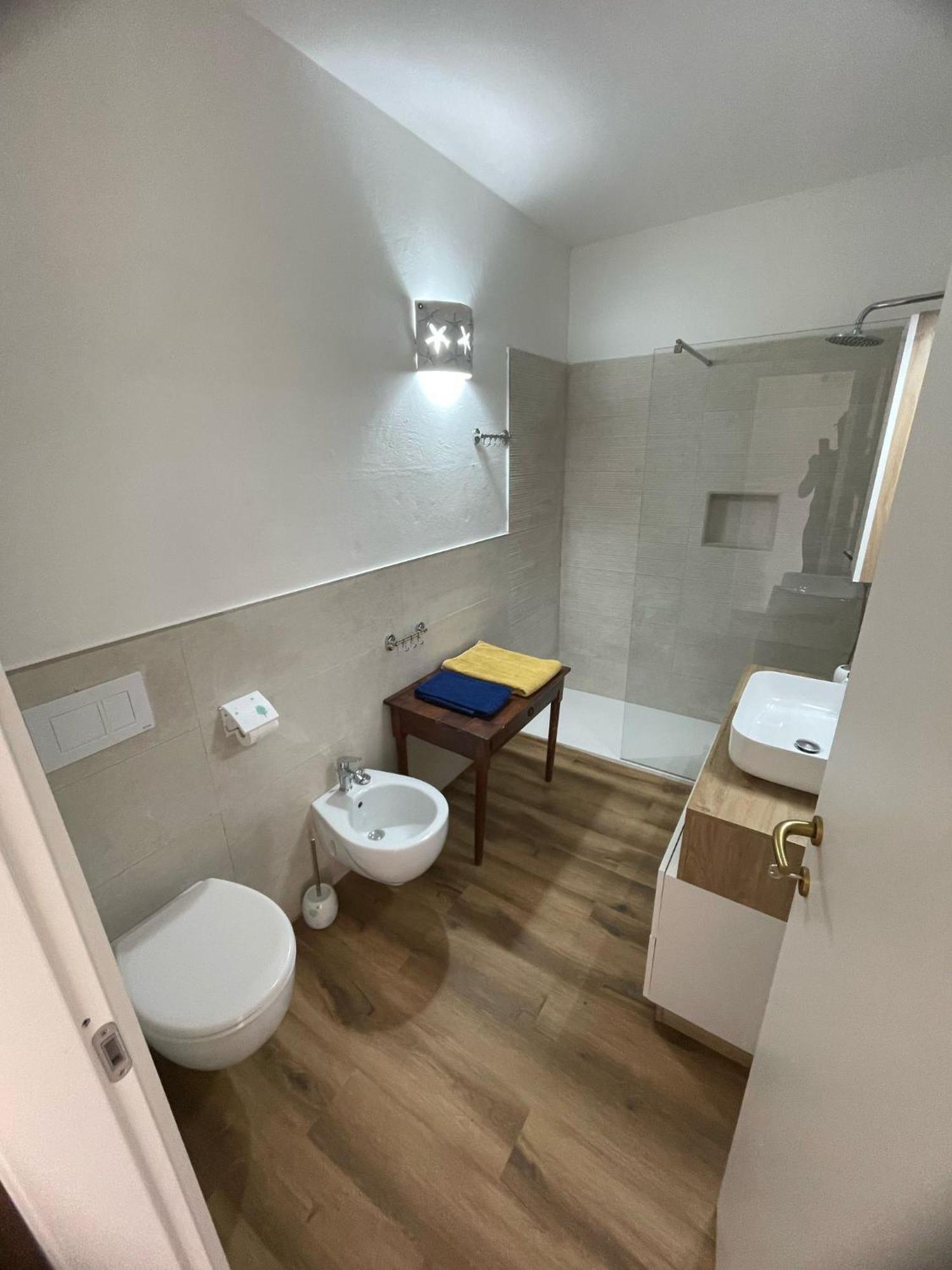 Villa Paola San Teodoro Con Piscina Privata Lu Lioni Buitenkant foto