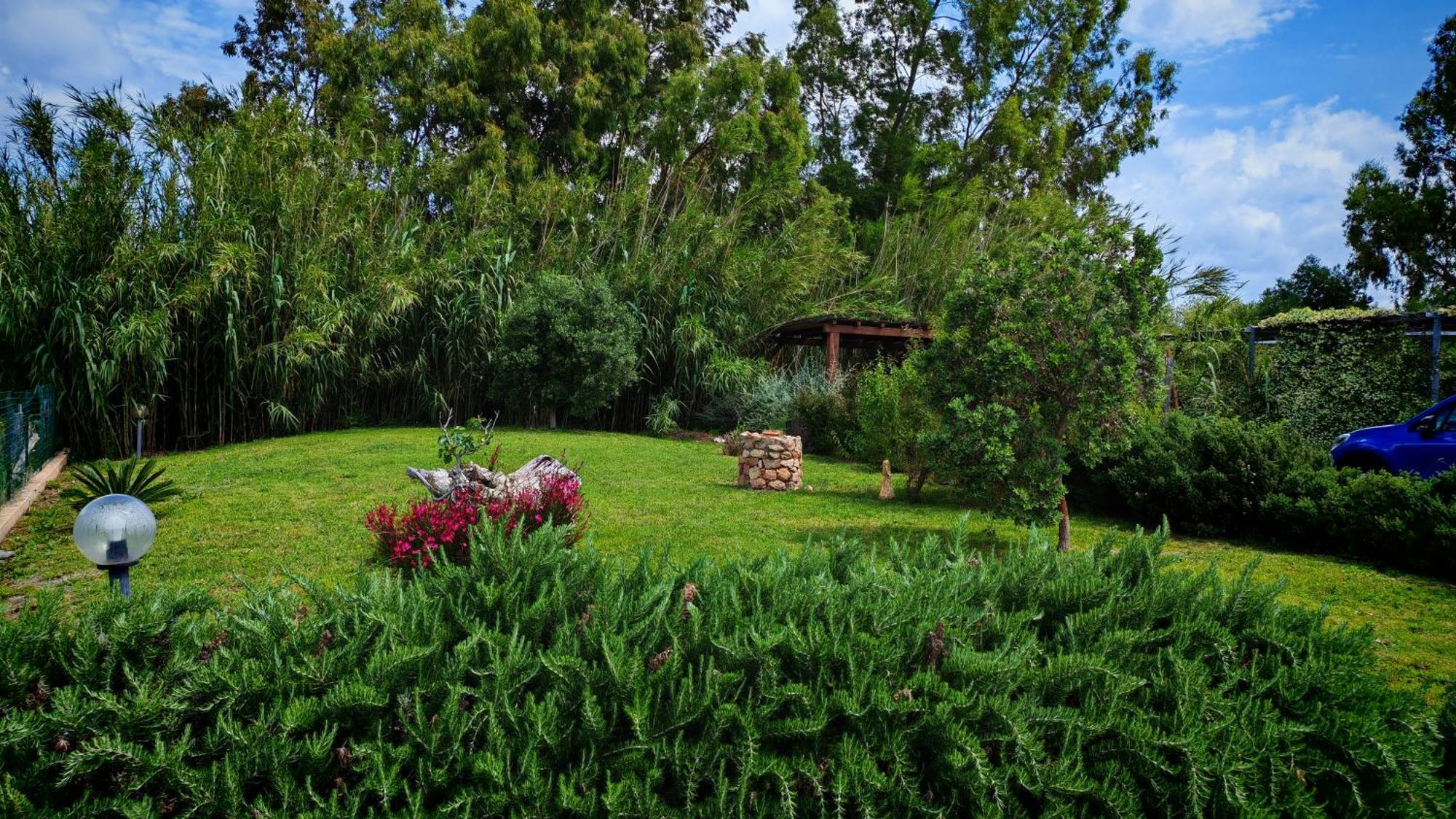 Villa Paola San Teodoro Con Piscina Privata Lu Lioni Buitenkant foto